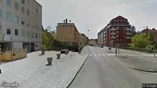 Apartments for rent in Solna - Photo from Google Street View