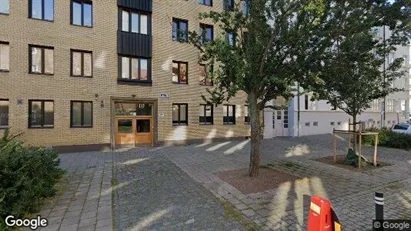 Apartments for rent in Sofielund - Photo from Google Street View
