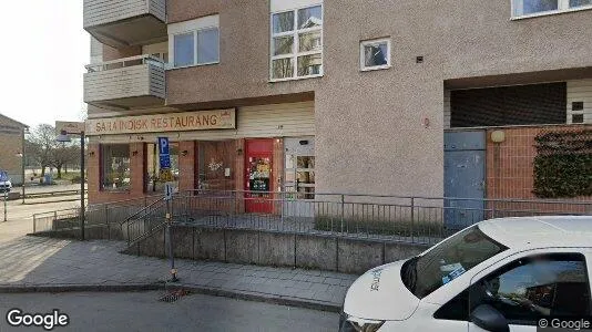 Apartments for rent in Österåker - Photo from Google Street View