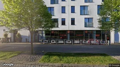 Apartments for rent in Malmö City - Photo from Google Street View