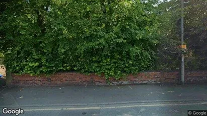 Apartments for rent in Manchester - Lancashire - Photo from Google Street View