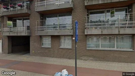 Apartments for rent in Roeselare - Photo from Google Street View