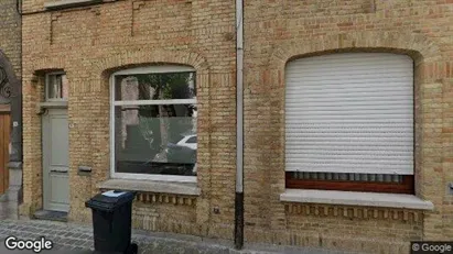 Apartments for rent in Ieper - Photo from Google Street View