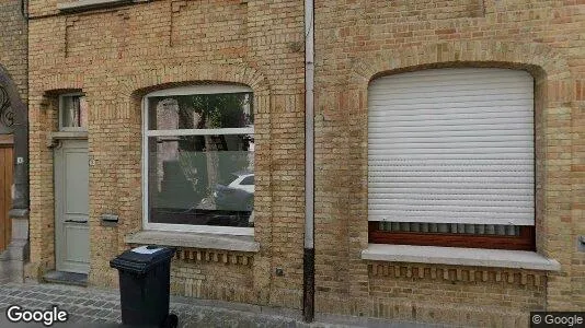 Apartments for rent in Ieper - Photo from Google Street View