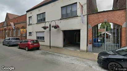 Apartments for rent in Wervik - Photo from Google Street View
