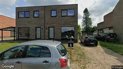 Apartments for rent in Bilzen - Photo from Google Street View