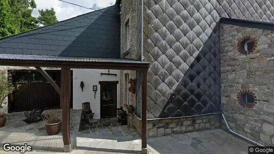 Apartments for rent in Durbuy - Photo from Google Street View