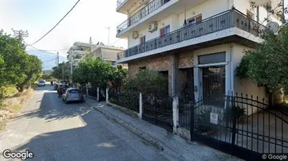 Apartments for rent in Patras - Photo from Google Street View