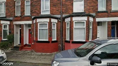 Apartments for rent in Manchester - Lancashire - Photo from Google Street View