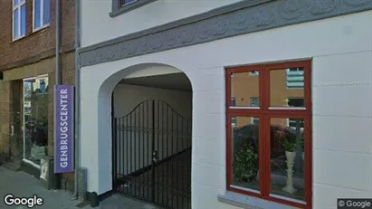 Apartments for rent in Aalborg Center - Photo from Google Street View