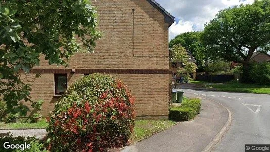 Apartments for rent in Horsham - West Sussex - Photo from Google Street View