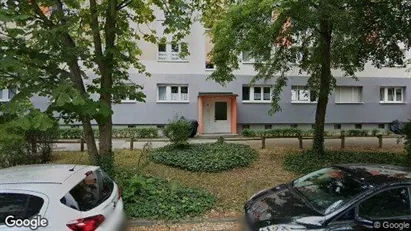 Apartments for rent in Halle (Saale) - Photo from Google Street View