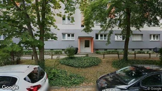 Apartments for rent in Halle (Saale) - Photo from Google Street View