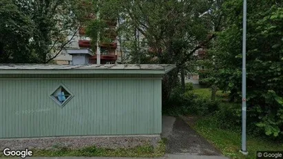Apartments for rent in Uppsala - Photo from Google Street View