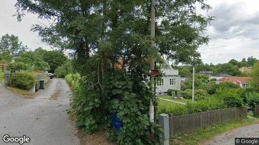 Apartments for rent in Lidingö - Photo from Google Street View