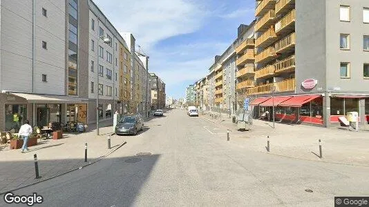 Apartments for rent in Sundbyberg - Photo from Google Street View