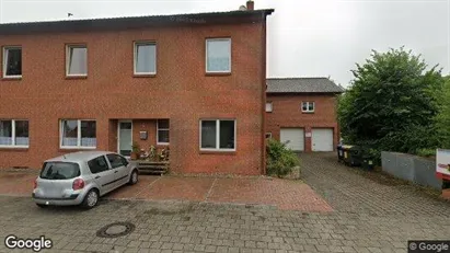 Apartments for rent in Nienburg/Weser - Photo from Google Street View