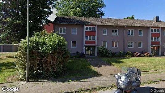Apartments for rent in Duisburg - Photo from Google Street View