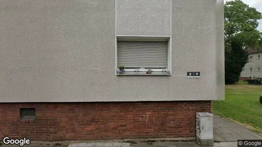 Apartments for rent in Wesel - Photo from Google Street View