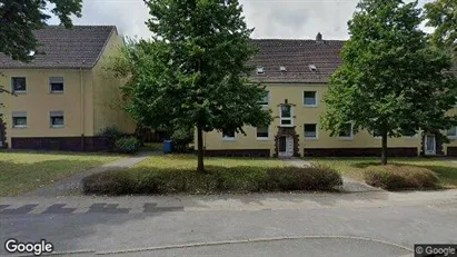 Apartments for rent in Oberhausen - Photo from Google Street View