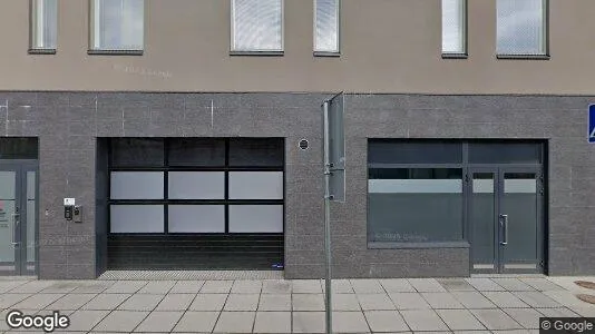 Apartments for rent in Lappeenranta - Photo from Google Street View