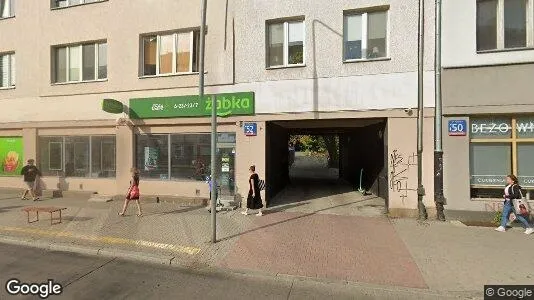 Apartments for rent in Warszawa Mokotów - Photo from Google Street View