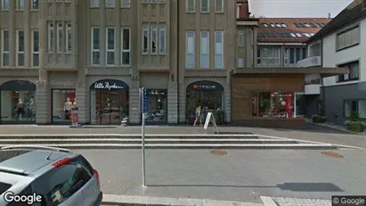 Apartments for rent in Dornbirn - Photo from Google Street View