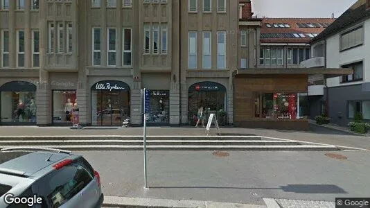 Apartments for rent in Dornbirn - Photo from Google Street View
