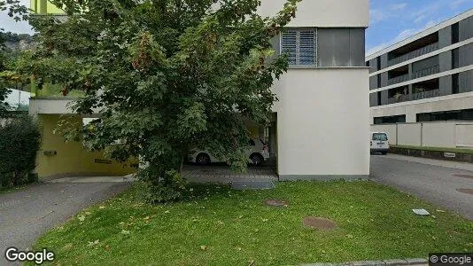 Apartments for rent in Feldkirch - Photo from Google Street View