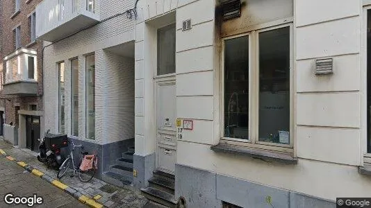 Apartments for rent in Stad Gent - Photo from Google Street View