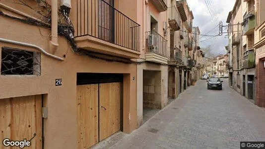 Apartments for rent in Castellbisbal - Photo from Google Street View