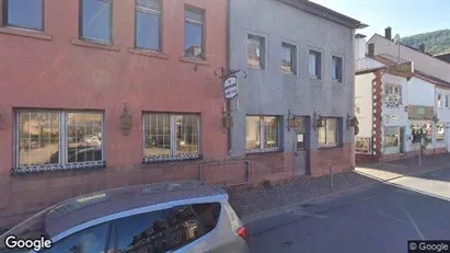 Apartments for rent in Miltenberg - Photo from Google Street View