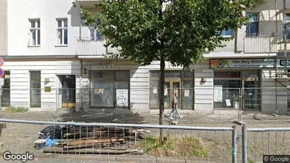 Apartments for rent in Berlin Reinickendorf - Photo from Google Street View