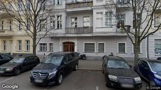 Apartments for rent in Berlin Pankow - Photo from Google Street View