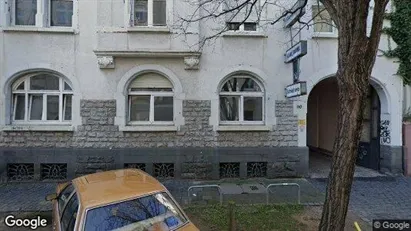 Apartments for rent in Offenbach am Main - Photo from Google Street View
