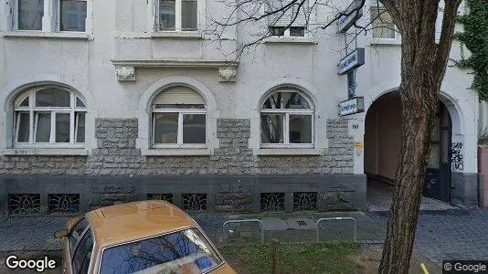 Apartments for rent in Offenbach am Main - Photo from Google Street View