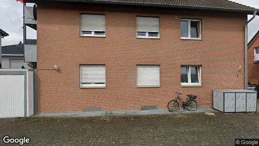 Apartments for rent in Viersen - Photo from Google Street View