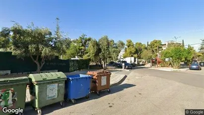 Apartments for rent in Glyfada - Photo from Google Street View