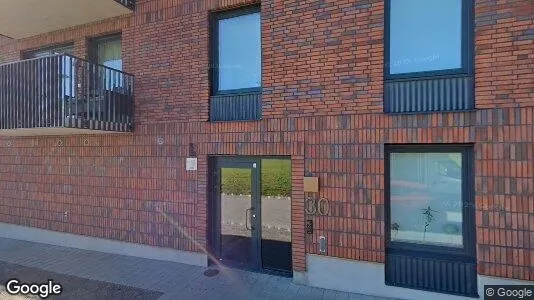 Apartments for rent in Helsingborg - Photo from Google Street View