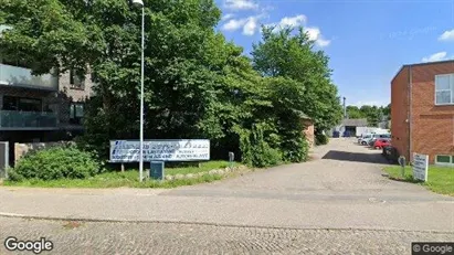 Apartments for rent in Hillerød - Photo from Google Street View