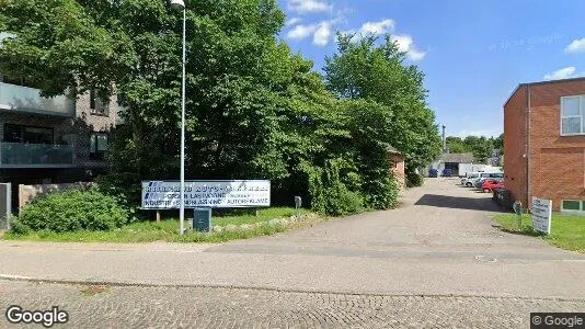 Apartments for rent in Hillerød - Photo from Google Street View