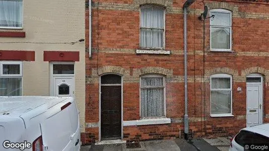 Apartments for rent in Worksop - Nottinghamshire - Photo from Google Street View