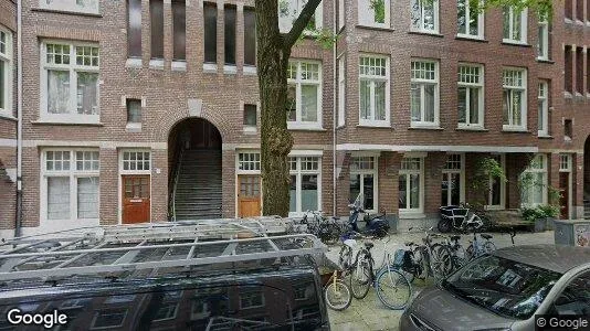 Apartments for rent in Amsterdam Bos & Lommer - Photo from Google Street View