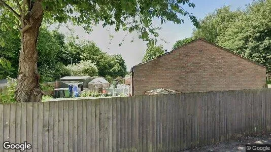 Apartments for rent in Telford - Shropshire - Photo from Google Street View