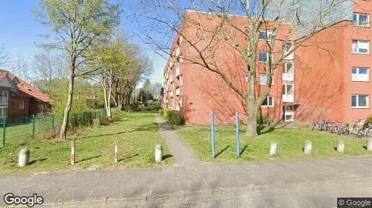 Apartments for rent in Rendsburg-Eckernförde - Photo from Google Street View
