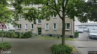 Apartments for rent in Hamm - Photo from Google Street View