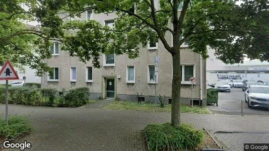 Apartments for rent in Hamm - Photo from Google Street View