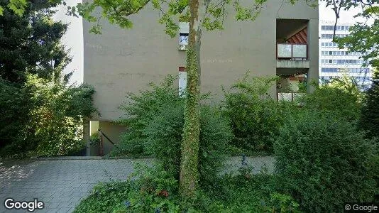Apartments for rent in Arlesheim - Photo from Google Street View