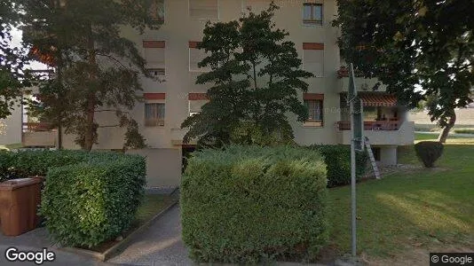 Apartments for rent in Gros-de-Vaud - Photo from Google Street View