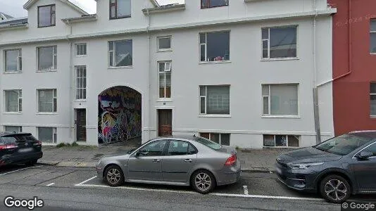 Apartments for rent in Reykjavík Miðborg - Photo from Google Street View